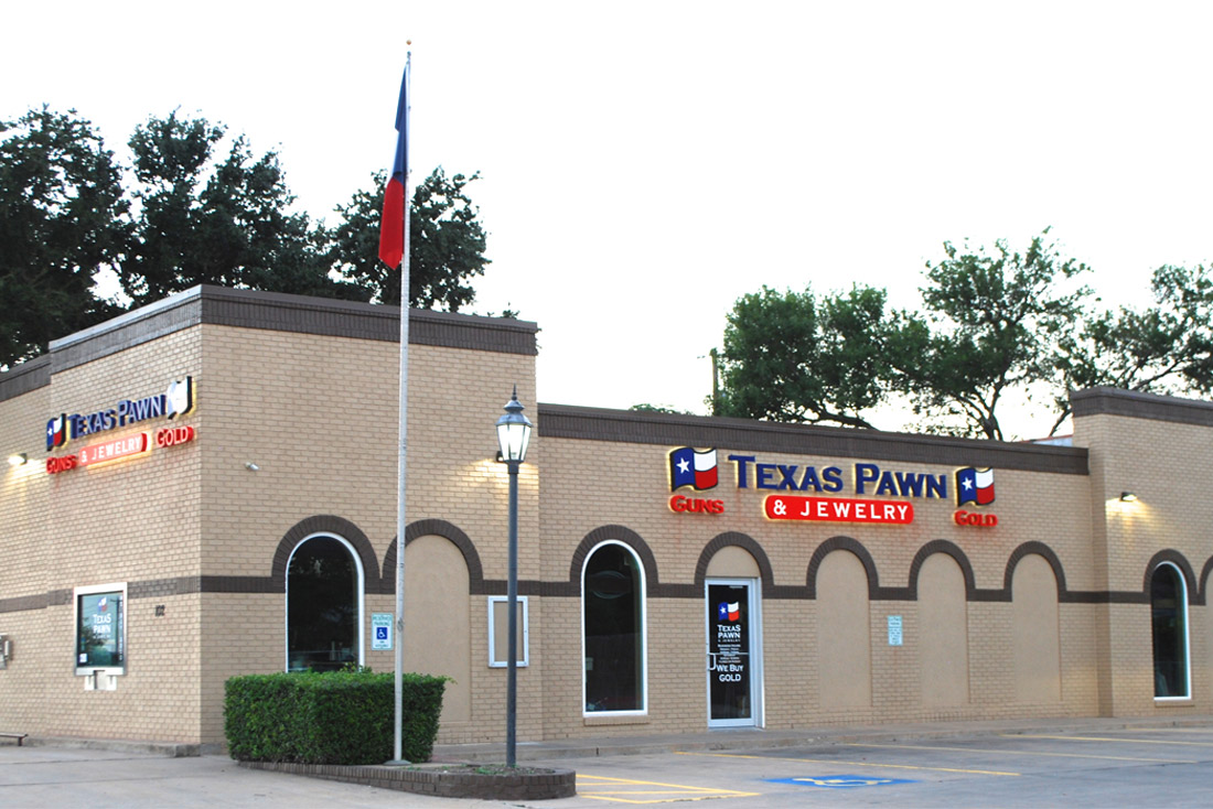 Texas Pawn and Jewelry in Hutto, Texas