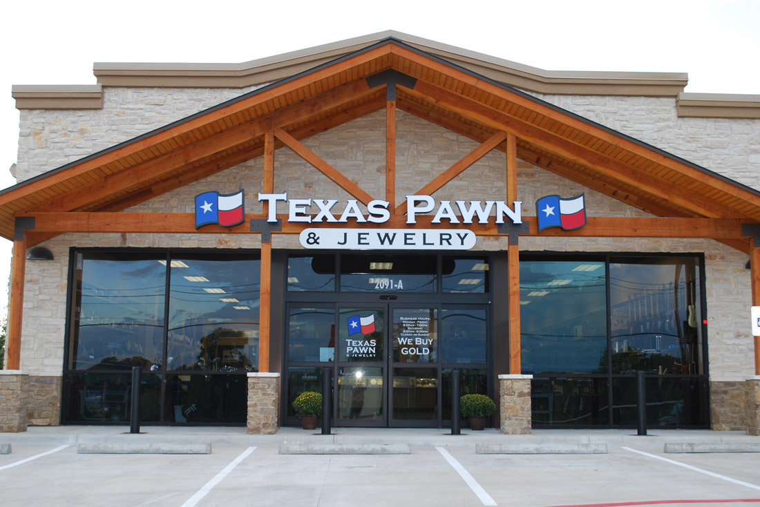 Texas Pawn and Jewelry in Leander, Texas